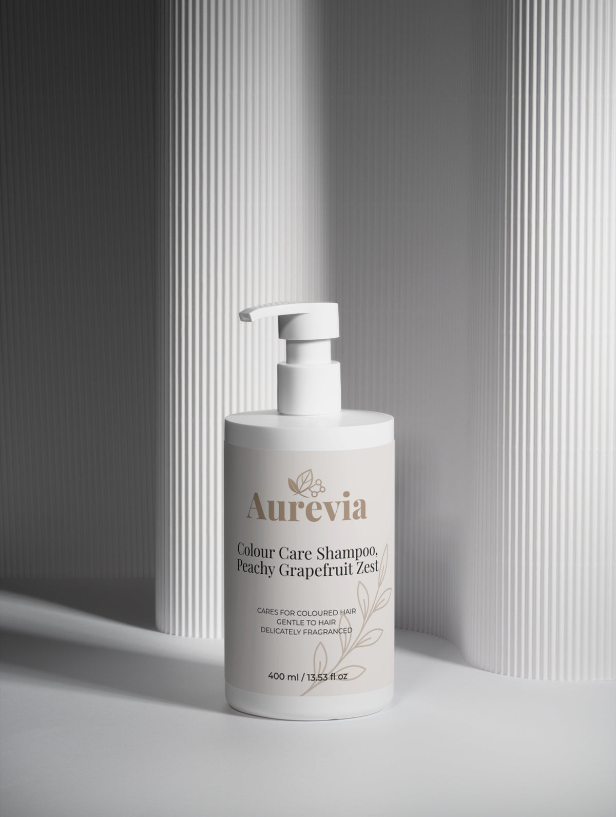 Aurevia | Colour Care Shampoo, Peachy Grapefruit Zest