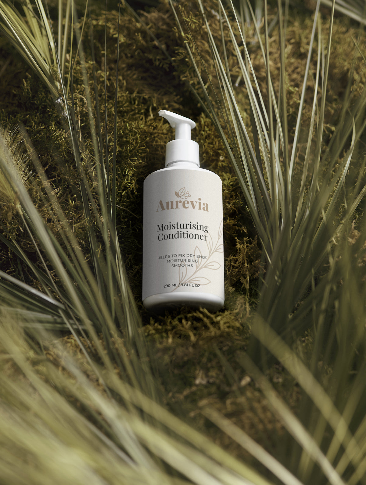 Aurevia | Moisturising Conditioner