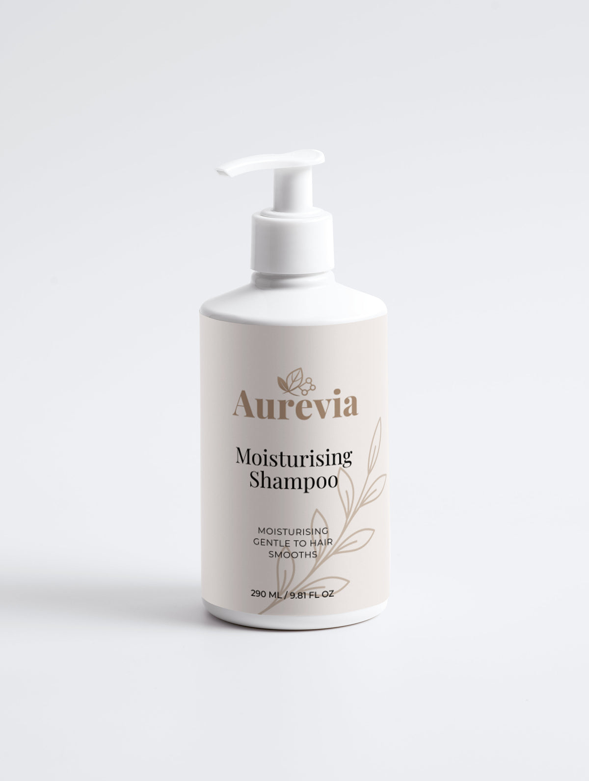 Aurevia | Moisturising Shampoo