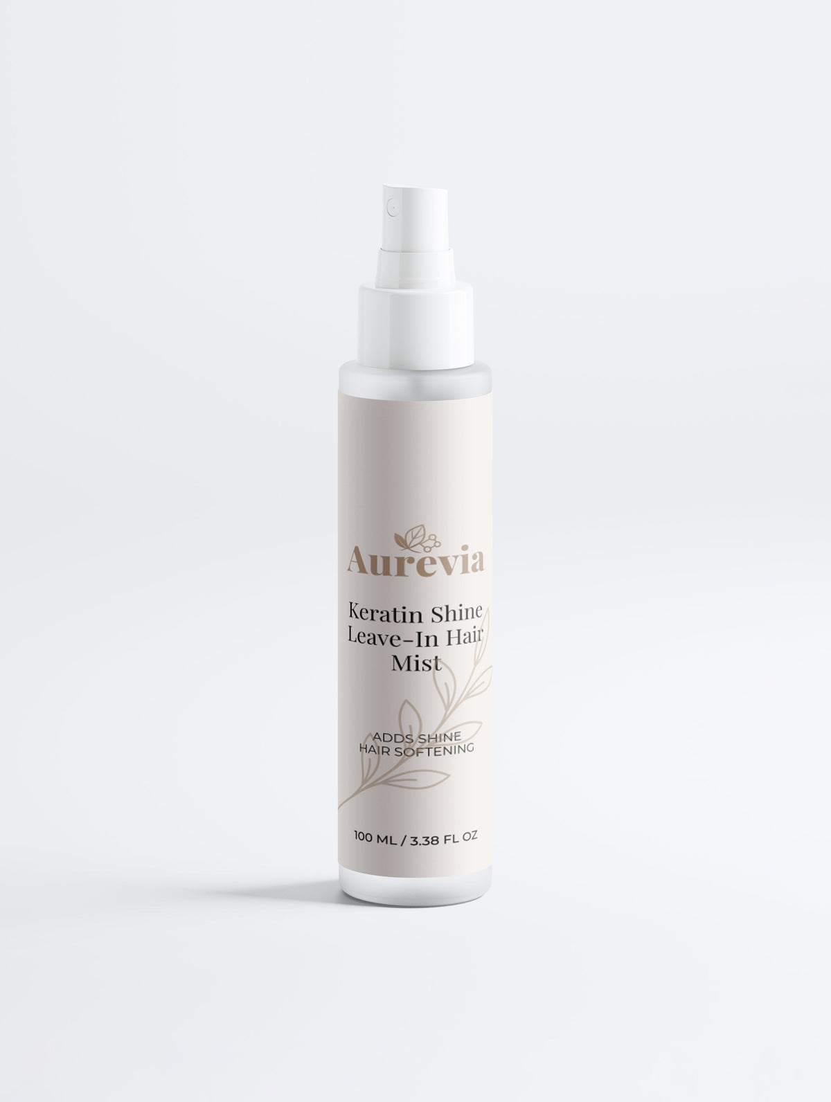 Product image of Keratin Shine Leave In Hair Mist by Aurevia
