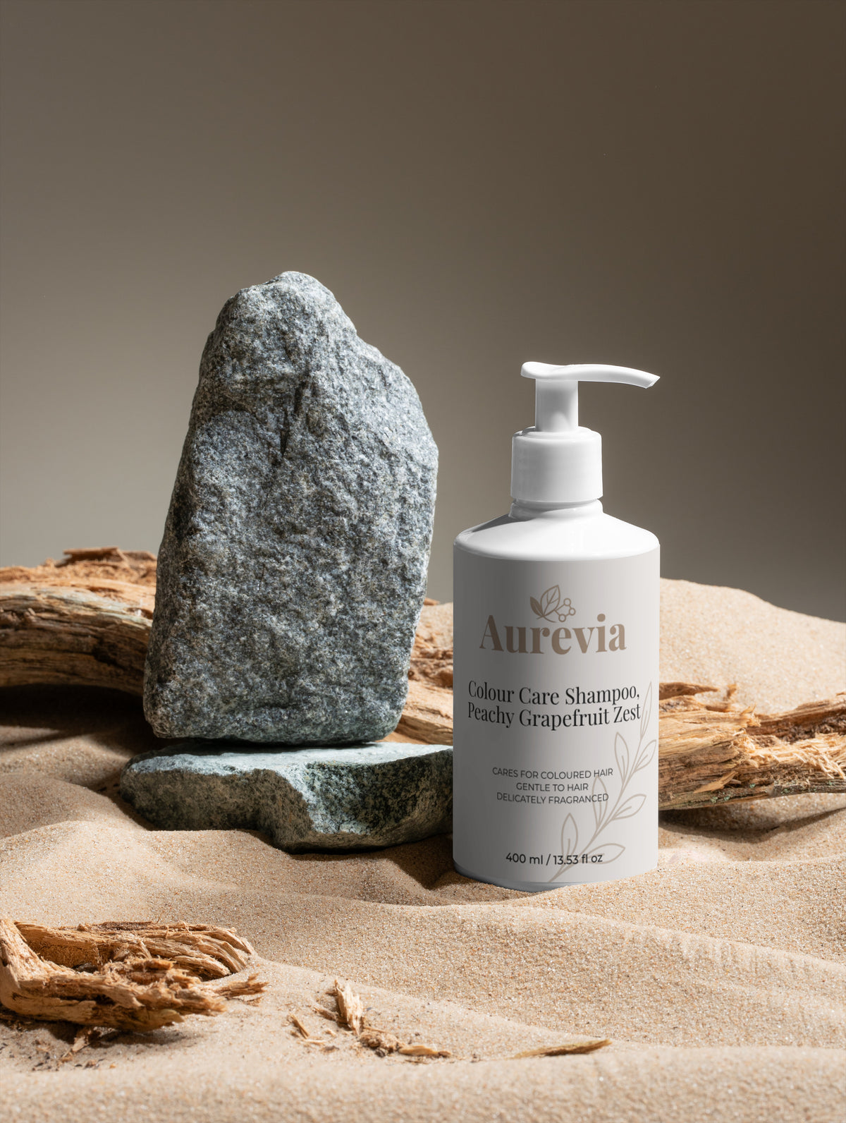 Aurevia | Colour Care Shampoo, Peachy Grapefruit Zest