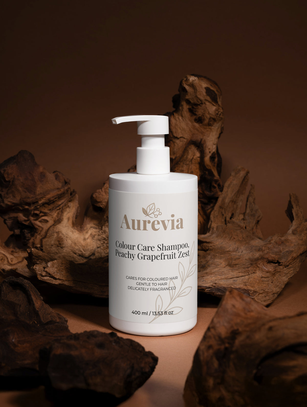Aurevia | Colour Care Shampoo, Peachy Grapefruit Zest