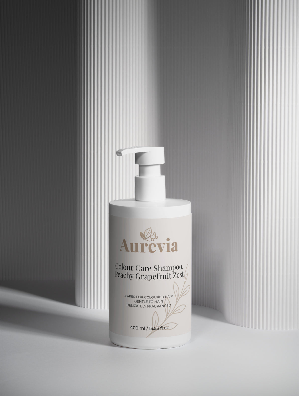 Aurevia | Colour Care Shampoo, Peachy Grapefruit Zest
