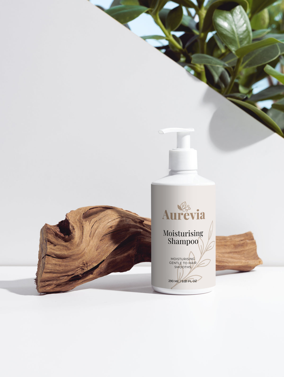 Aurevia | Moisturising Shampoo